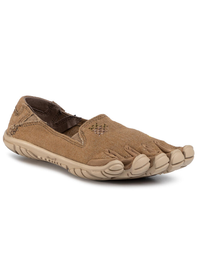 Vibram Fivefingers Взуття для тренажерного залу Vibram Fivefingers Cvt-Hemp 14W6201 Зелений