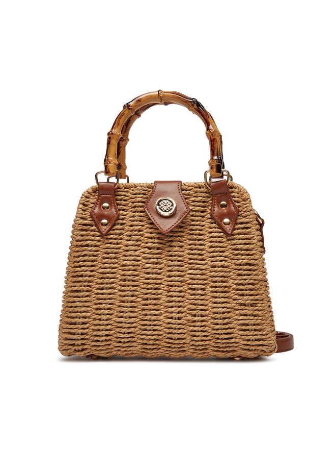 Monnari Τσάντα Monnari BAG1320-K017 Καφέ