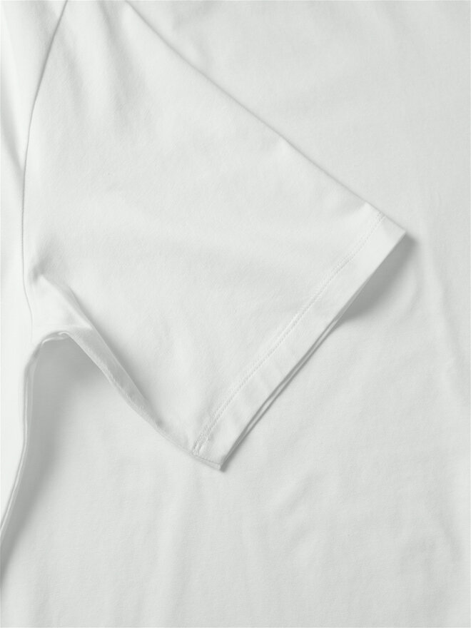 Jack&Jones Jack&Jones Marškinėliai Perfect 12268229 Balta Regular Fit