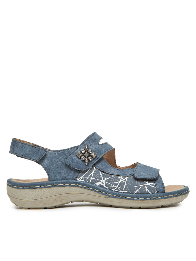 Remonte Sandalen Remonte D7647-16 Blau