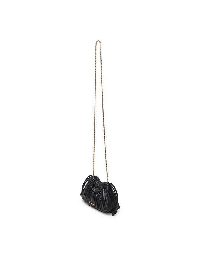 Calvin Klein Soma Calvin Klein Drawstring Plisse Conv Mini Cb P LV04F3077G Melns