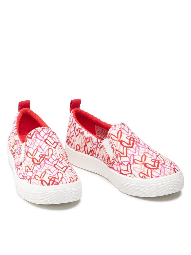 Skechers Tenisice Skechers Poppy 155503/WRPK Crvena