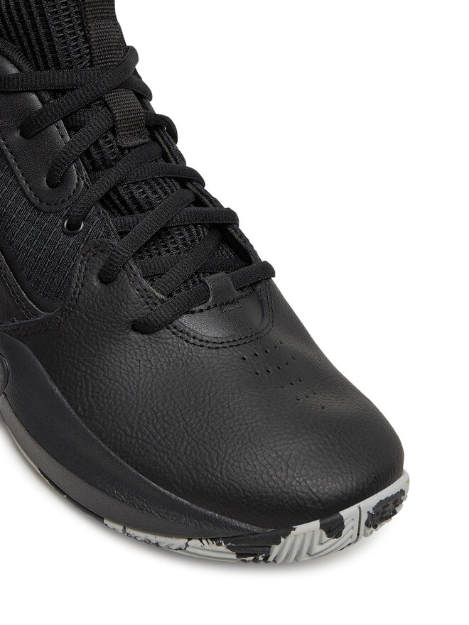 Under Armour Снікерcи Under Armour Ua Lockdown 7 3028512 Чорний