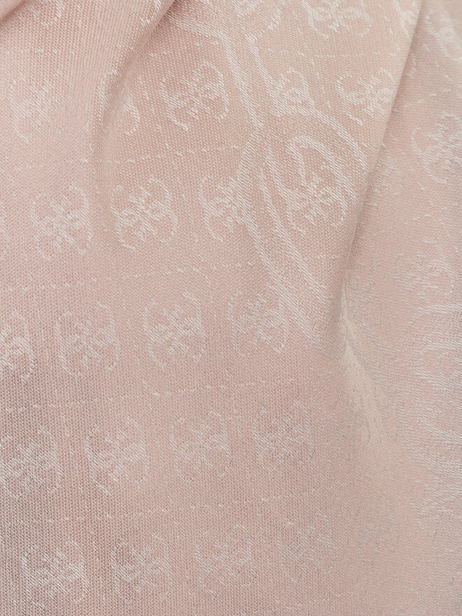 Guess Skarelė Guess AW5191 POL03 Rožinė