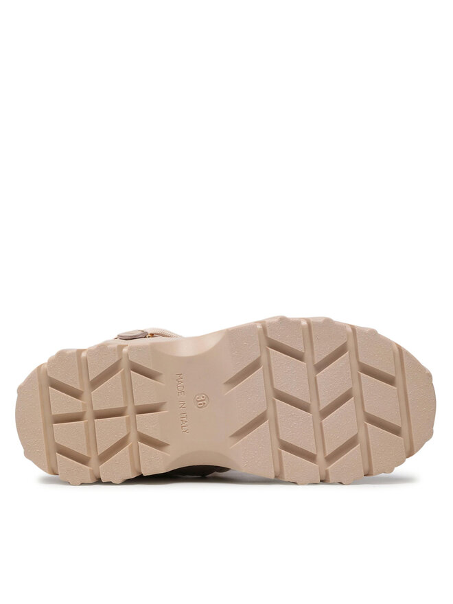 Inuikii Schneeschuhe Inuikii Trekking Plain 70202-114 Beige