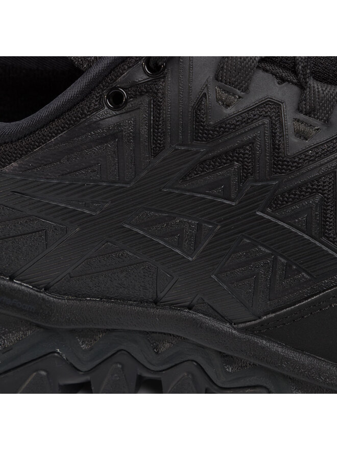 Asics Взуття для бігу Asics Gel-FujiTrabuco 7 G-TX GORE-TEX 1011A670 Чорний