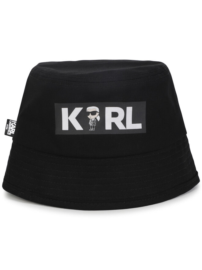 Karl Lagerfeld Kids Hut Karl Lagerfeld Kids Z21036 Schwarz