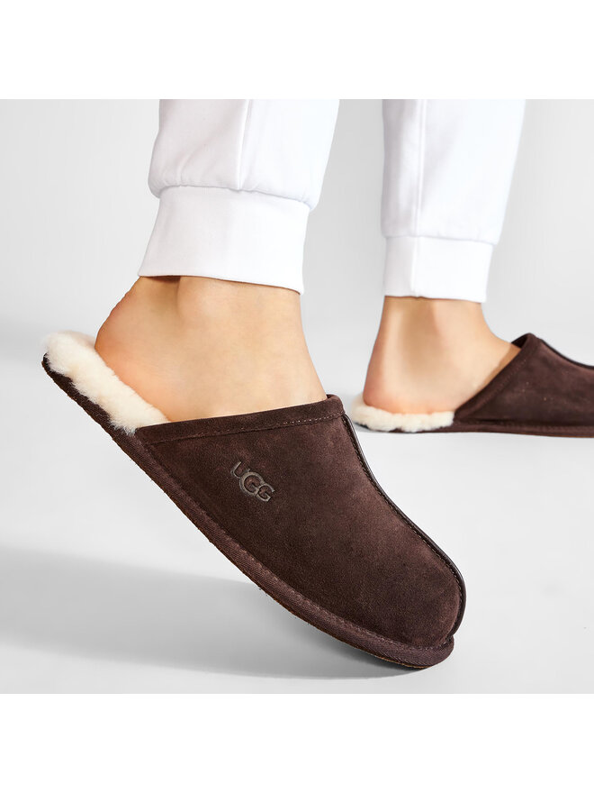 Ugg Παντόφλες Σπιτιού Ugg M Scuff 1101111 Καφέ
