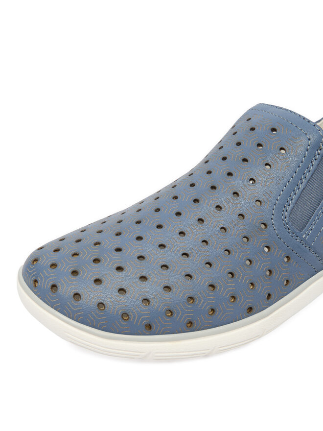 Remonte Halbschuhe Remonte CEO-D3G04-14 Blau
