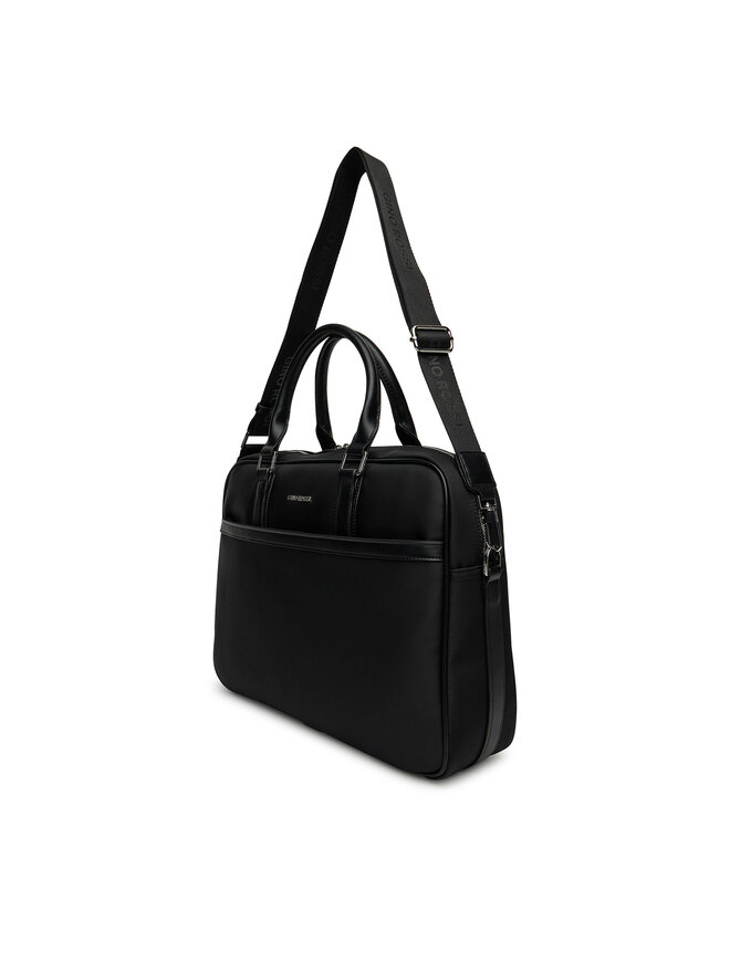 Gino Rossi Laptoptáska Gino Rossi 06A10936-3 Fekete