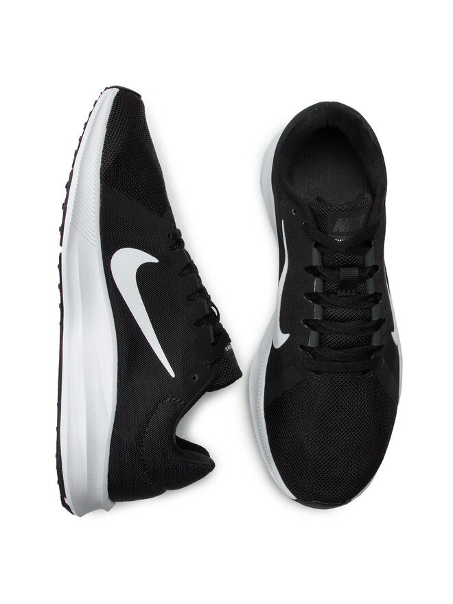 Chaussures de running Nike Downshifter 8 908984 001 Noir chaussures