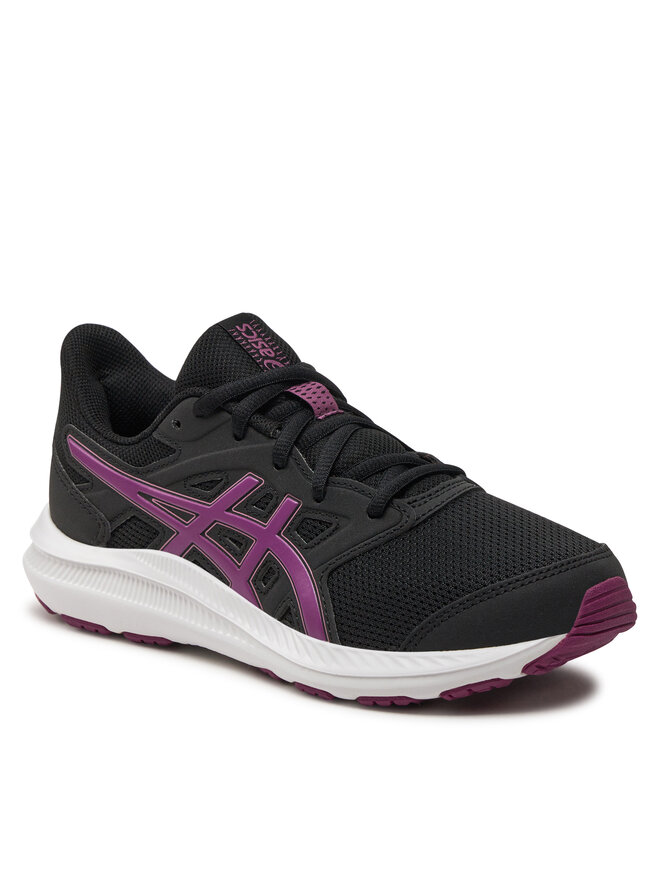 Asics Buty do biegania Asics Jolt 4 Gs 1014A300 Czarny