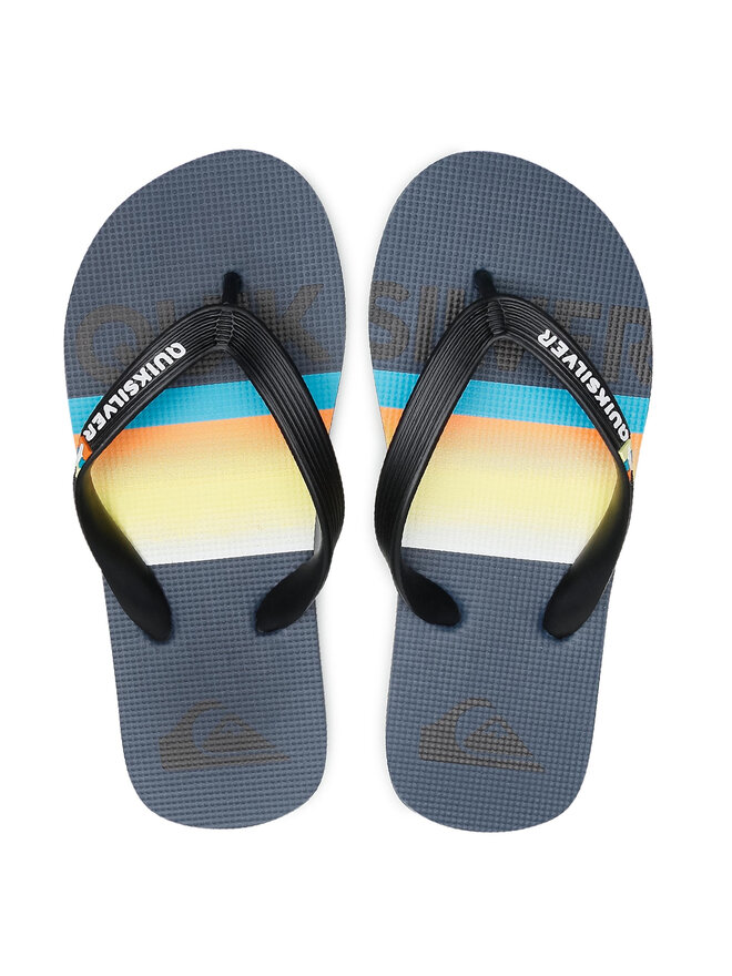 Quiksilver Zehentrenner Quiksilver AQBL100423 Schwarz