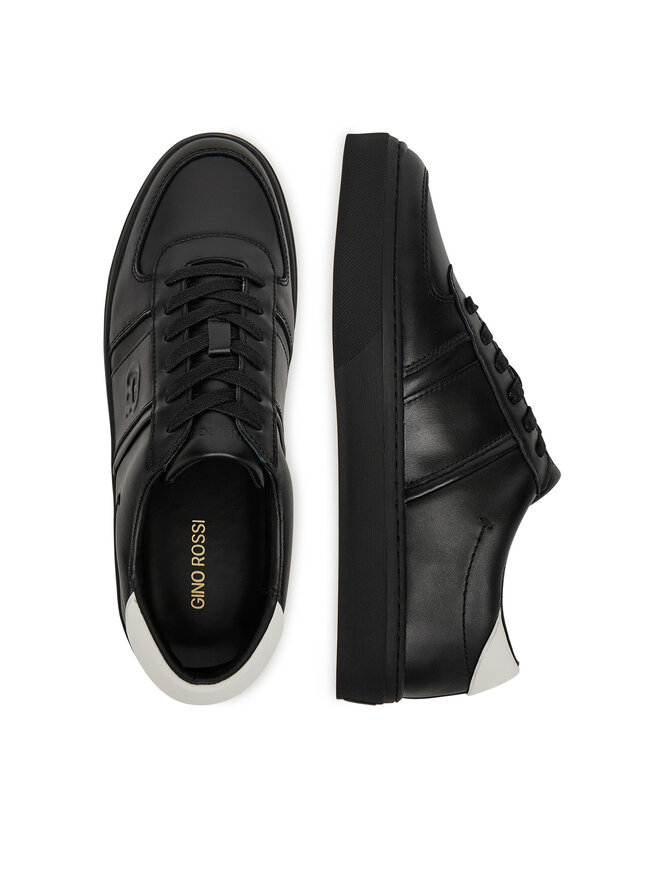 Gino Rossi Zapatos hasta el tobillo Gino Rossi ENZO-01 125AM Negro