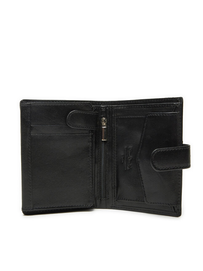 Pierre Cardin Portofel Mare pentru Bărbați Pierre Cardin YS602 326A Negru
