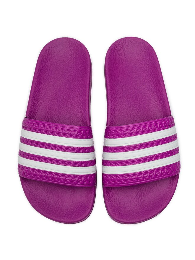 adidas Pantoletten adidas adilette W CG6539 Violett