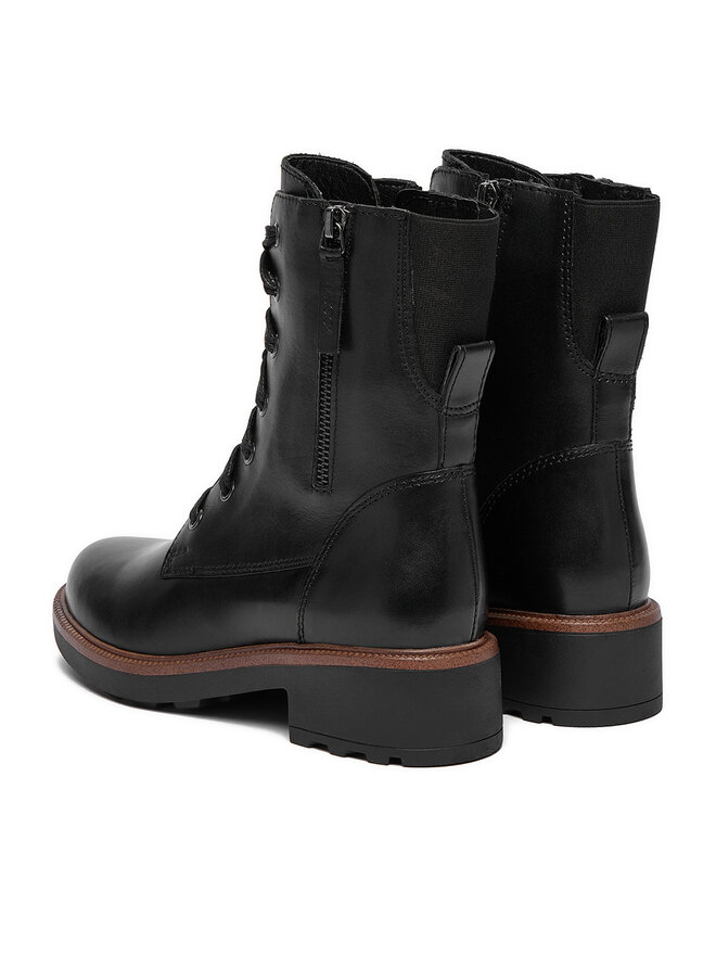 Lasocki Schnürschuhe Lasocki CEO-RST-5658-03 Schwarz