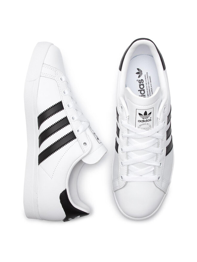 adidas Снікерcи adidas Coast Star EE8900 Білий