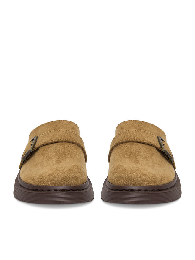 DeeZee Pantoletten DeeZee CEO-HY7010-7 Beige
