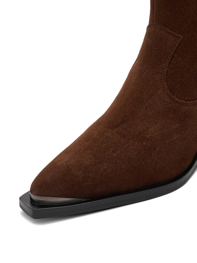 GINO ROSSI Cowboystiefel Gino Rossi CEO-LARA-121995 Braun