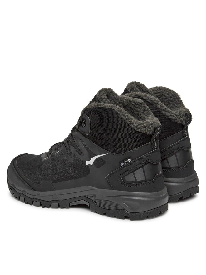Bagheera Bakancs Bagheera Terrain 86563 Fekete