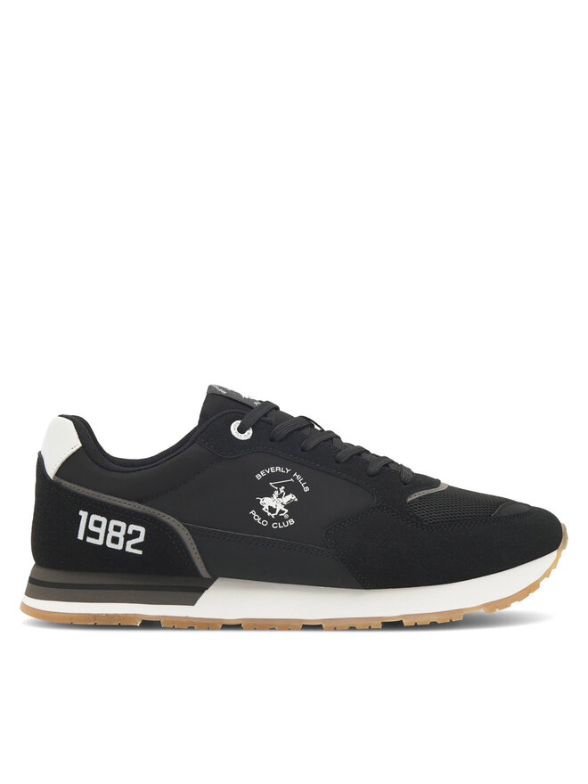 Beverly Hills Polo Club Sneakers Beverly Hills Polo Club MILO-01 Schwarz