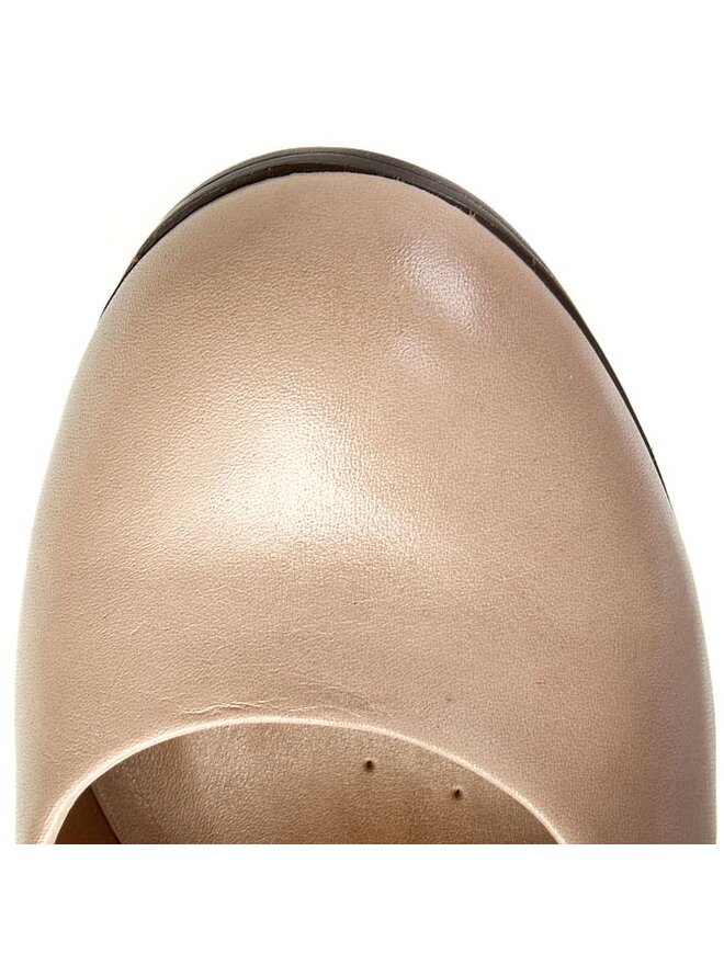 Pumps Clarks Basil Auburn 261052914 Beige de.eschuhe.ch