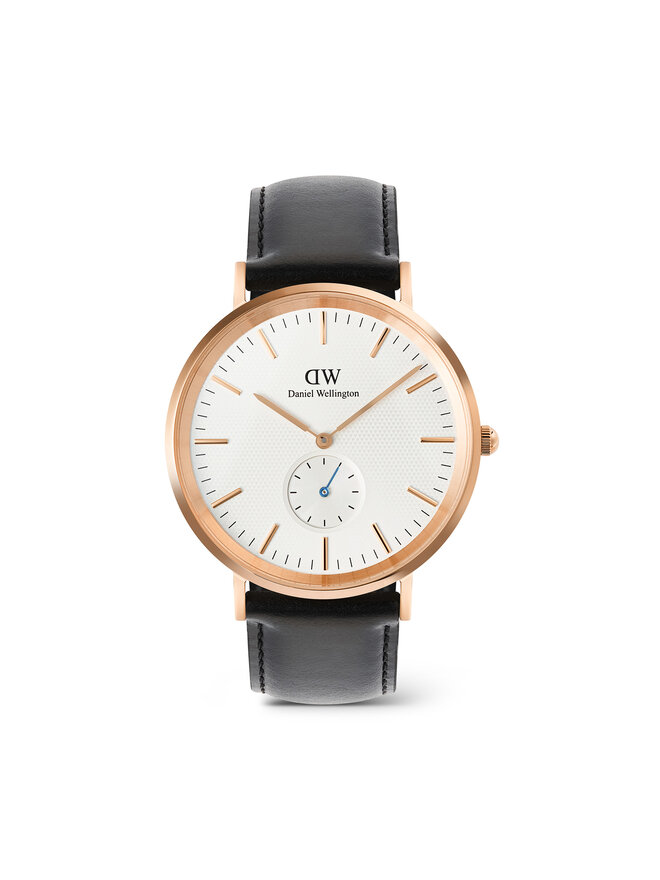 Daniel Wellington Годинник Daniel Wellington Classic Multi-Eye Sheffield DW00100870 Чорний