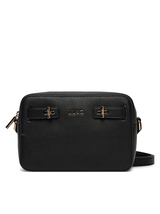 Liu Jo Borsetta Liu Jo M Camera Case AA5079 E0003 Nero