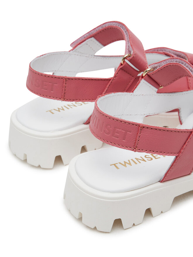 TWINSET Sandale TWINSET 251GCJ042 M Roz