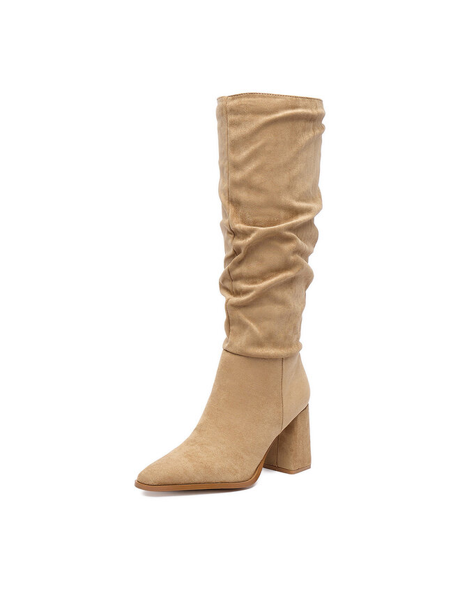 DeeZee Botas altas DeeZee W4LD192502 Beis