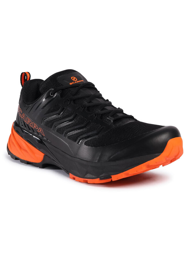 Scarpa Trekkingschuhe Scarpa Rush 33080-350 Schwarz