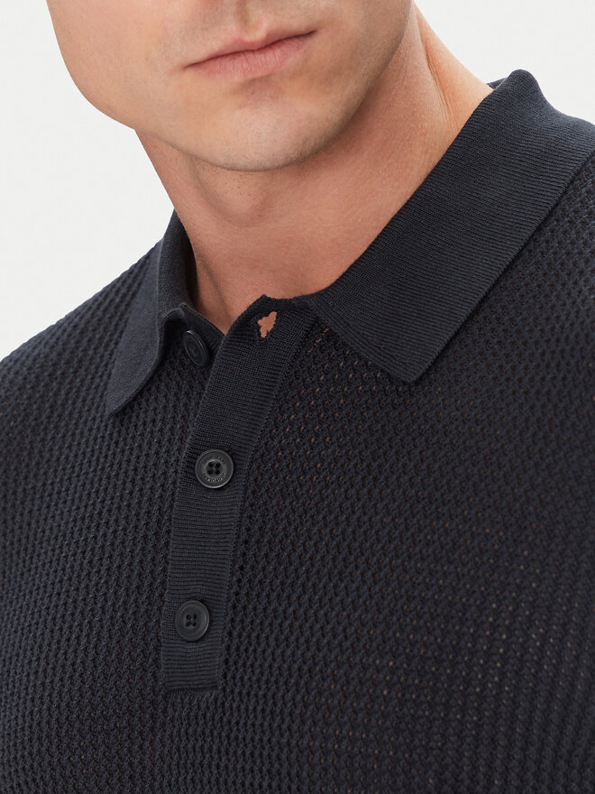 JOOP! Jeans JOOP! Jeans Poloshirt 15 JJK-08Vicono 30045448 Dunkelblau Modern Fit