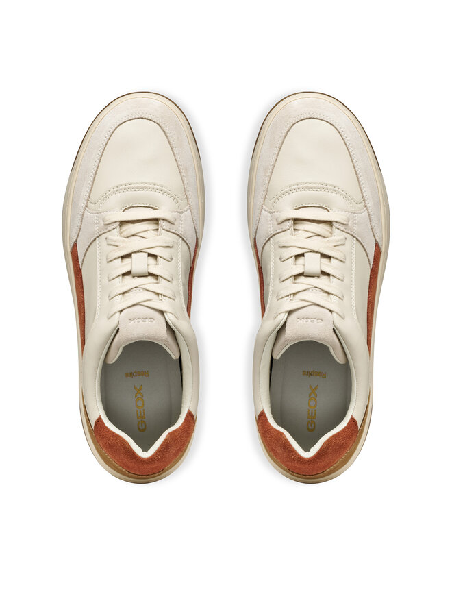Geox Zapatillas Geox U Sedral Court U56M5A 02285 C1S5Z Blanco
