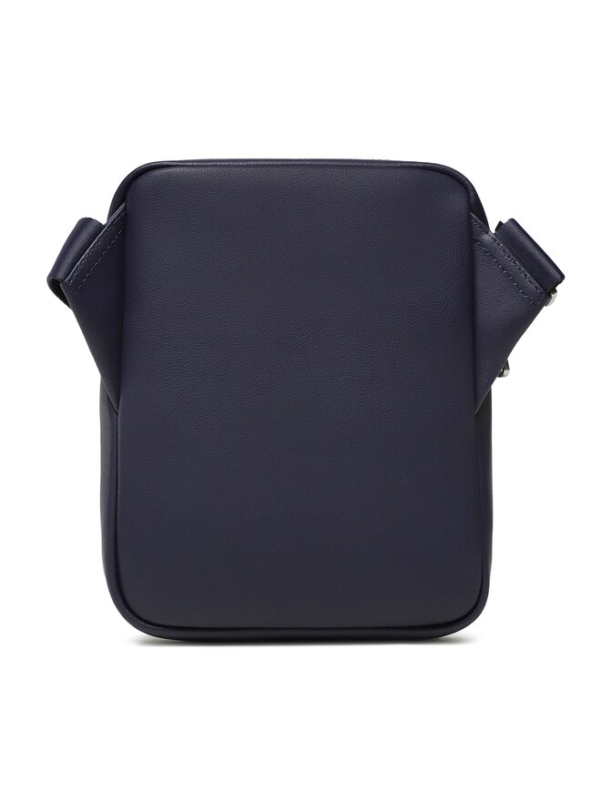 Lacoste Geantă crossover Lacoste S Camera Bag NH4017PN Bleumarin