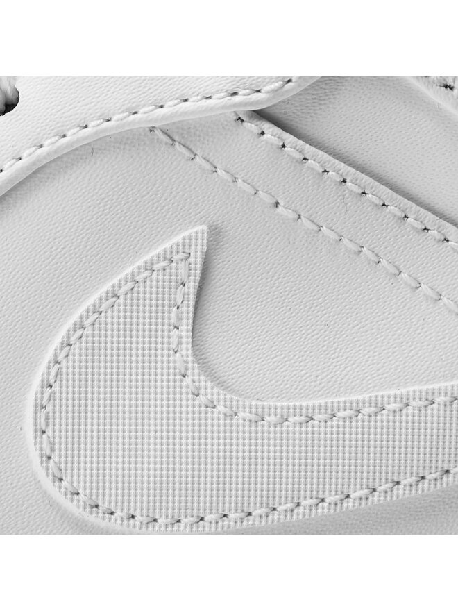 Nike Sneakers Nike Air Jordan 1 Mid 554724 104 Weiß