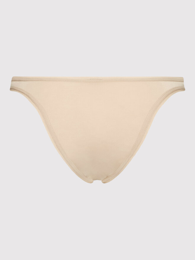 Selmark Selmark Brazilian Damenslip Basicos 00204 Beige