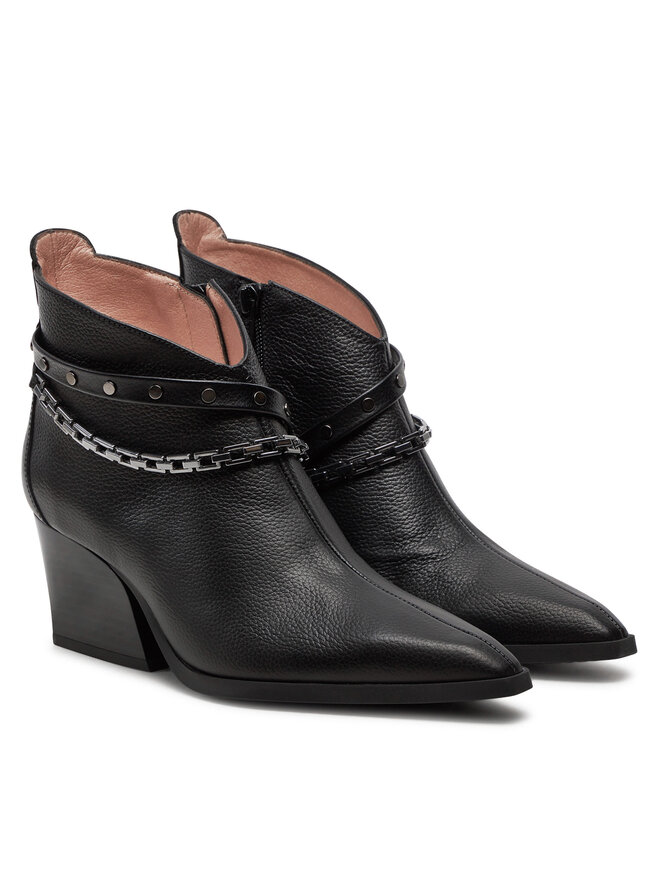 Hispanitas Stiefeletten Hispanitas Cervo-I24 HI243597 Schwarz