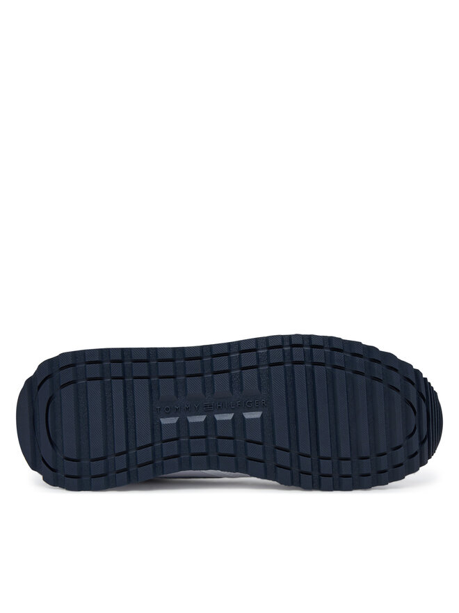 Tommy Hilfiger Αθλητικά Tommy Hilfiger New Runner Eva Ess FM0FM05512 Λευκό