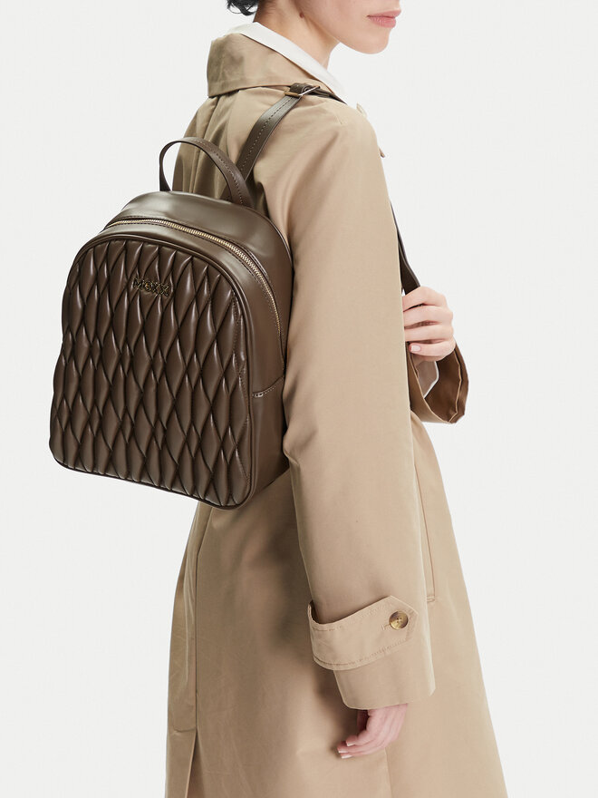 MEXX Rucksack MEXX C-MEXX-L-011-08 Khakifarben