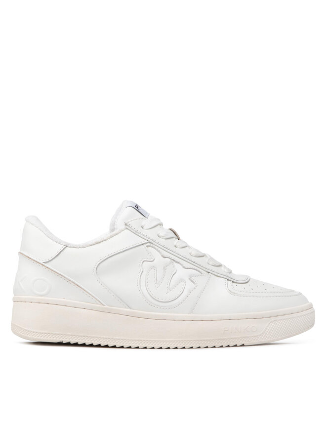 PINKO Sneakers Pinko Bondy Basket Sneaker PE 22 BLKS1 1H210W Y84V Weiß