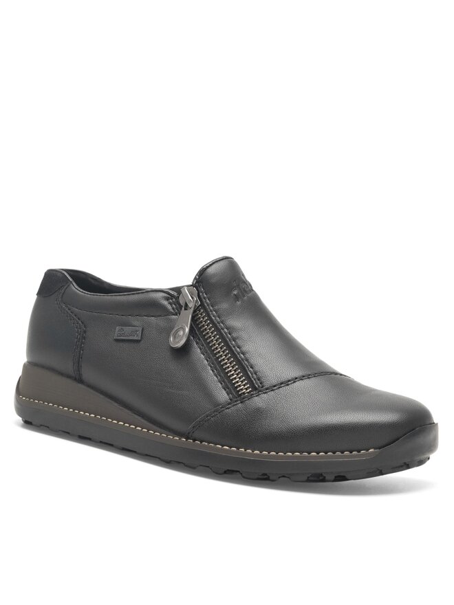 Rieker Halbschuhe Rieker 44265-00 Schwarz