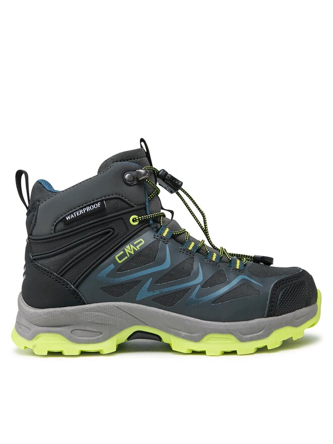CMP Botas de trekking CMP Byne Mid Wp 3Q66894 Gris