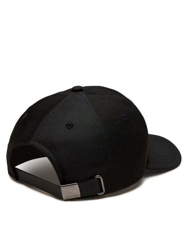 Calvin Klein Kšiltovka Calvin Klein K50K511762 Černá