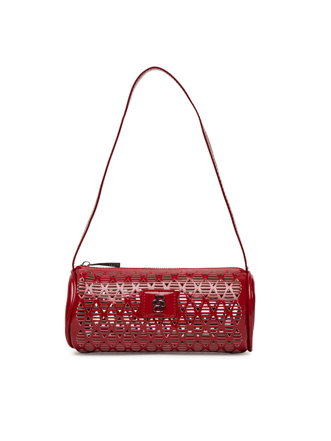 Badura Handtasche Badura WEN-05 Rot