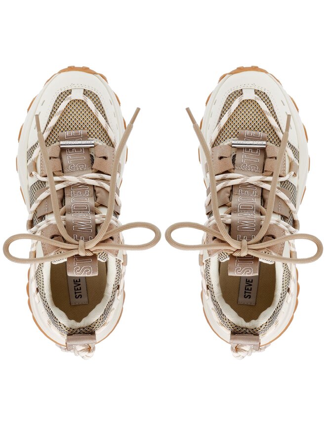 Steve Madden Sneakers Steve Madden Tazmania Sneaker SM11002419-04005-TBE Maro