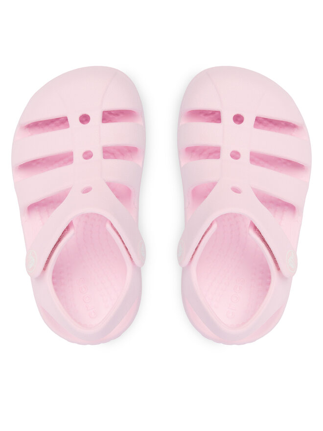 Crocs Sandalen Crocs Classic Fisherman T 210626 Rosa