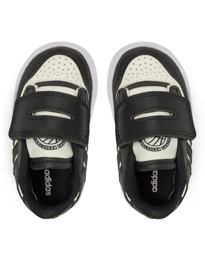 adidas Снікерcи adidas Rapid Court JS3546 Чорний
