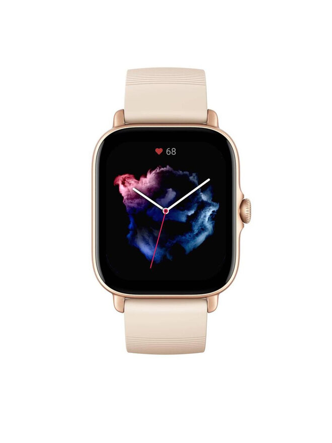 Amazfit Smartwatch Amazfit Gts 3 A2035 Beige