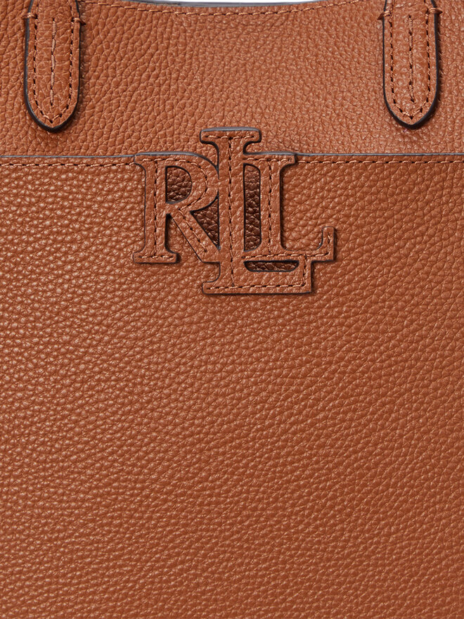 LAUREN RALPH LAUREN Geantă LAUREN RALPH LAUREN 431966760001 Maro